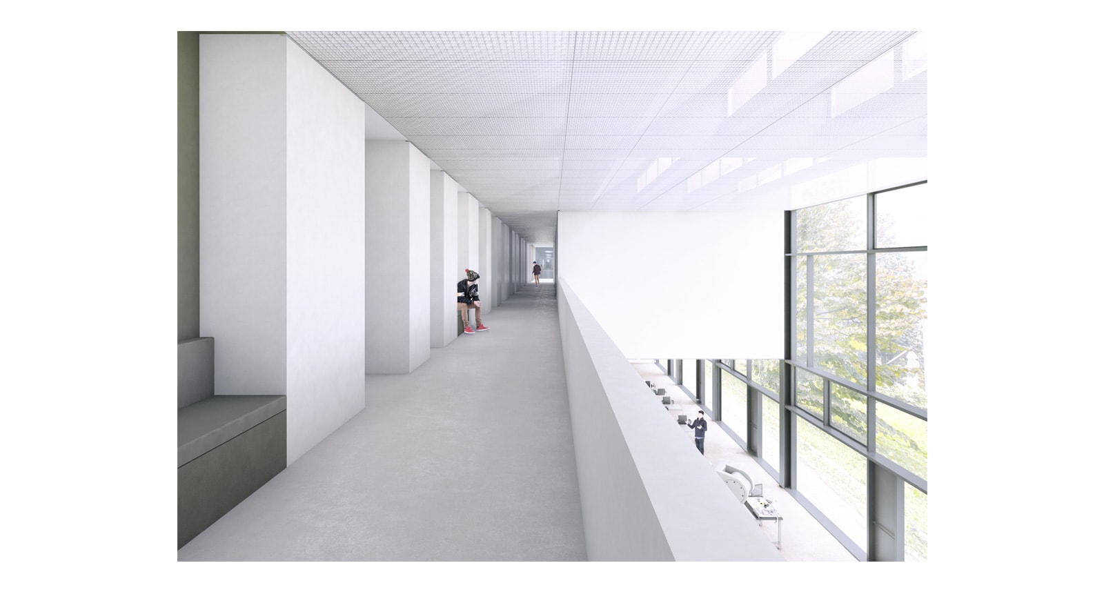 scuole-innovative-ferrara-hallway